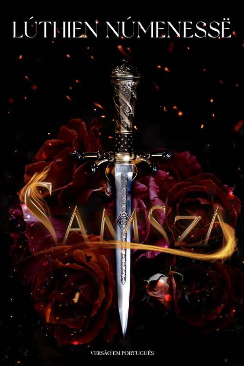 Book cover of Samsza: Romance paranormal