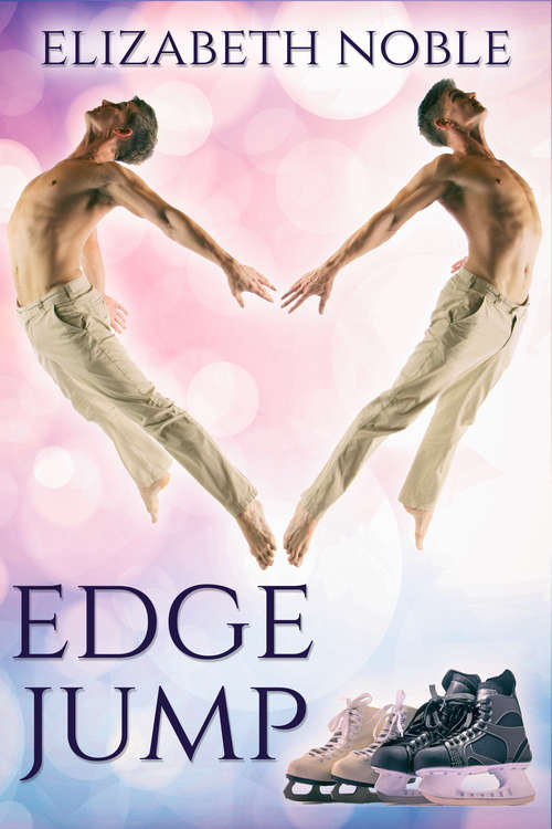 Book cover of Edge Jump