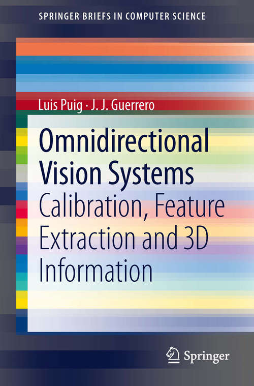 Omnidirectional Vision Systems