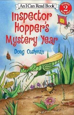 Inspector Hopper's Mystery Year (I Can Read! #Level 2)