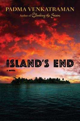 Book cover of Island's End