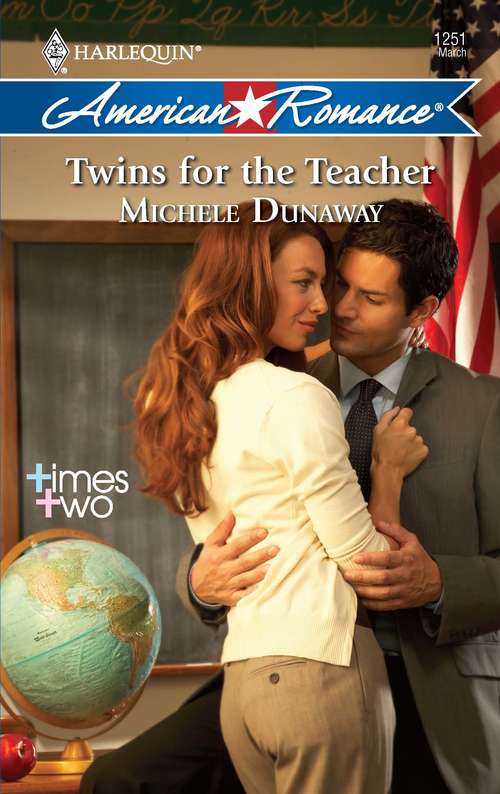 Book cover of Twins for the Teacher