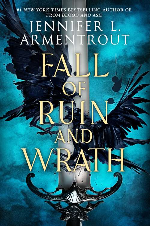 Book cover of Fall of Ruin and Wrath (Awakening)