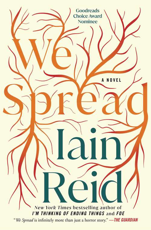 Book cover of We Spread