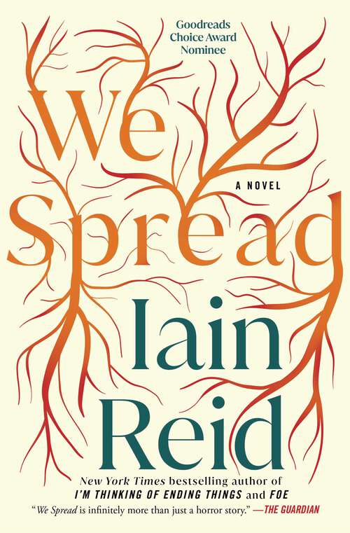 Book cover of We Spread