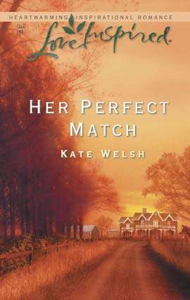 Book cover of Her Perfect Match