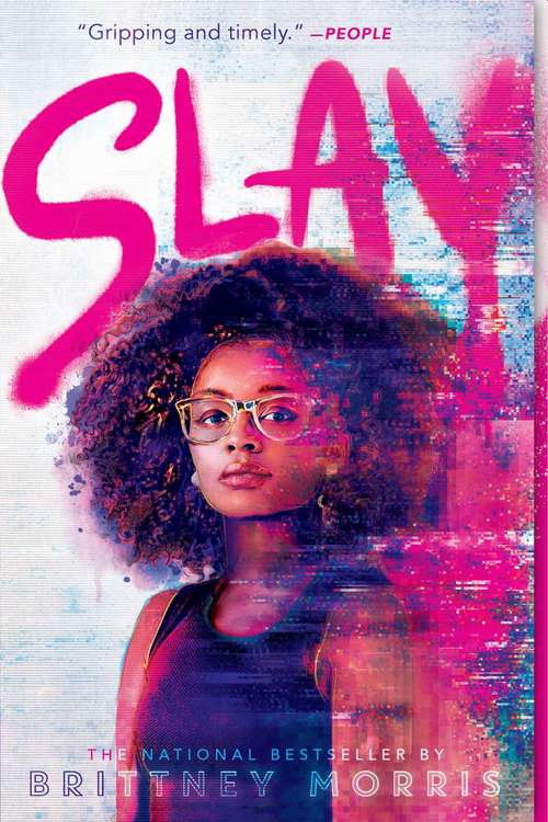 Book cover of SLAY