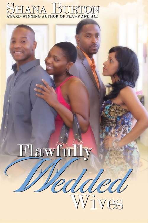 Book cover of Flawfully Wedded Wives