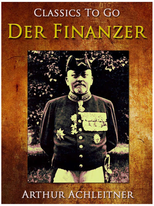 Book cover of Der Finanzer (Classics To Go)