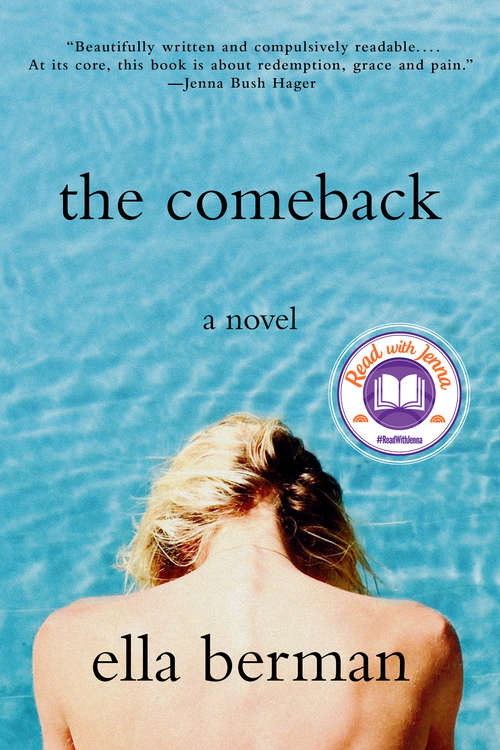 Book cover of The Comeback