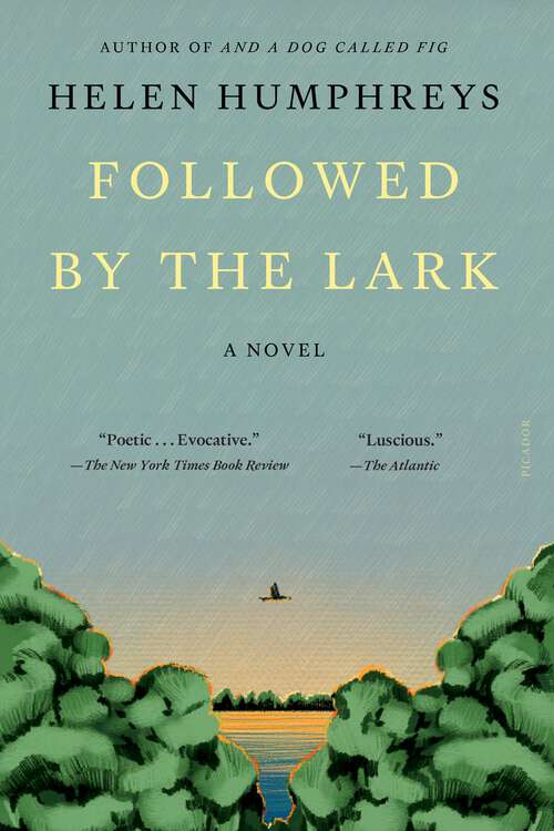 Book cover of Followed by the Lark: A Novel