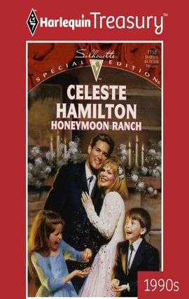 Book cover of Honeymoon Ranch