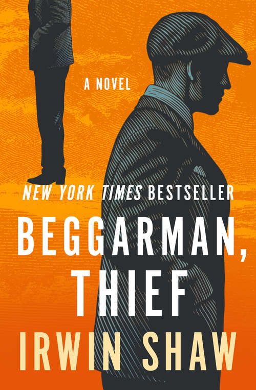 Book cover of Beggarman, Thief