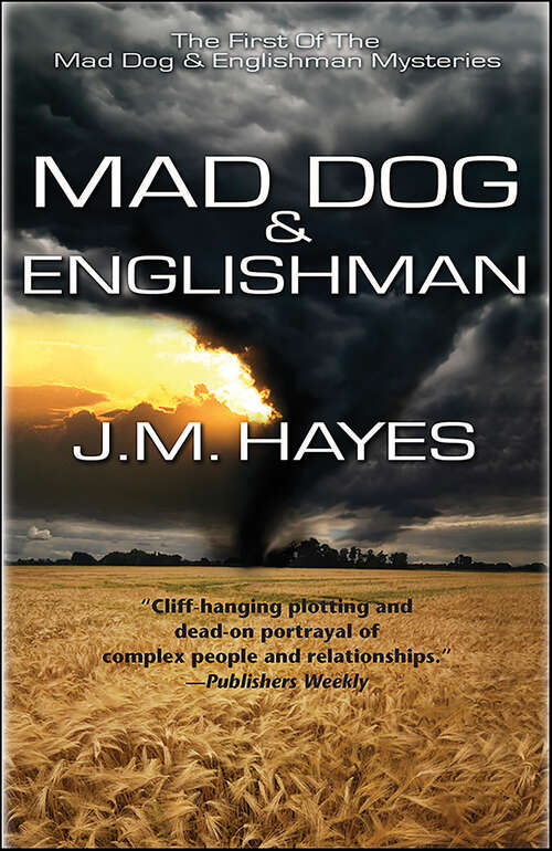 Book cover of Mad Dog & Englishman: A Mad Dog And Englishman Mystery (Mad Dog & Englishman Series #6)
