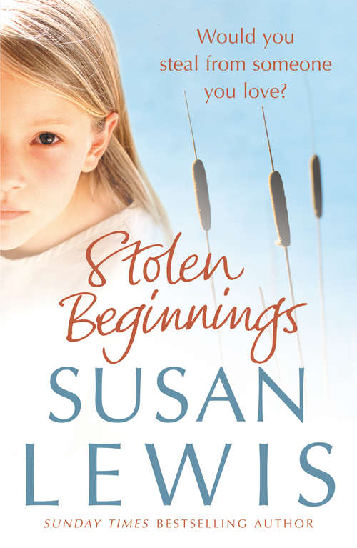 Book cover of Stolen Beginnings