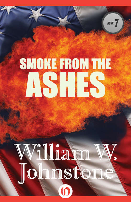 Book cover of Smoke From the Ashes