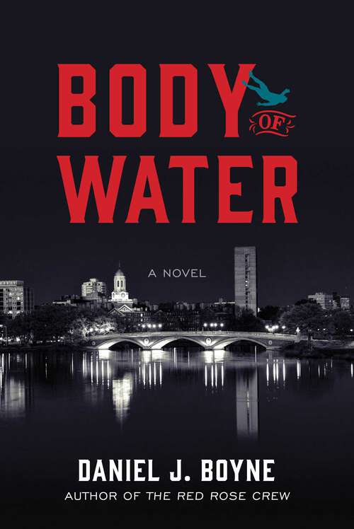 Book cover of Body of Water