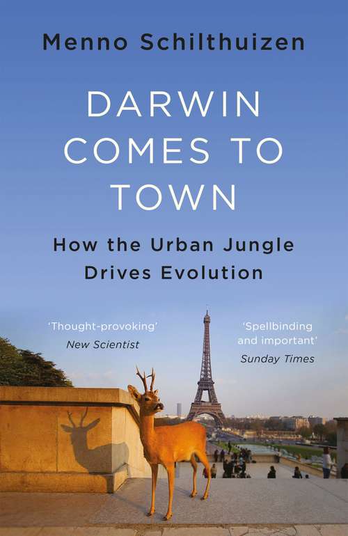 Book cover of Darwin Comes to Town