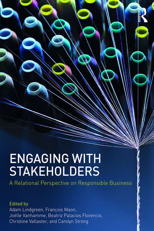 Engaging With Stakeholders