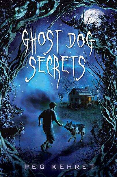 Book cover of Ghost Dog Secrets