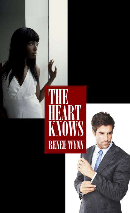 Book cover of The Heart Knows