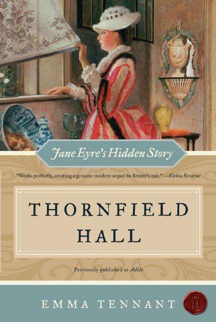 Book cover of Thornfield Hall