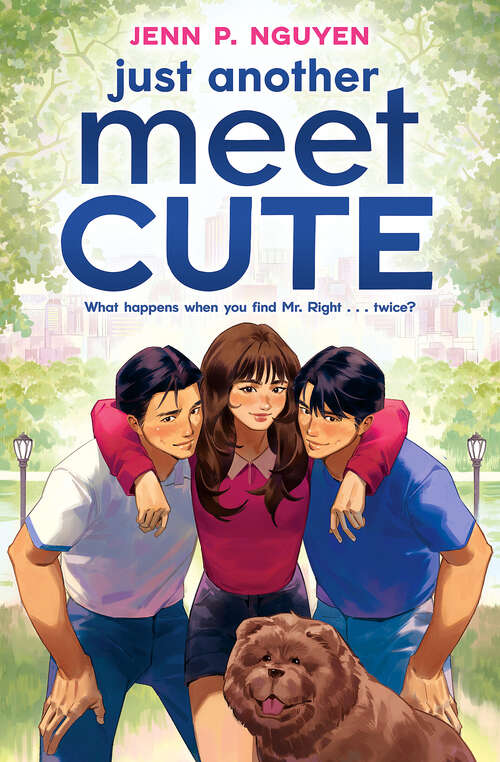 Book cover of Just Another Meet Cute