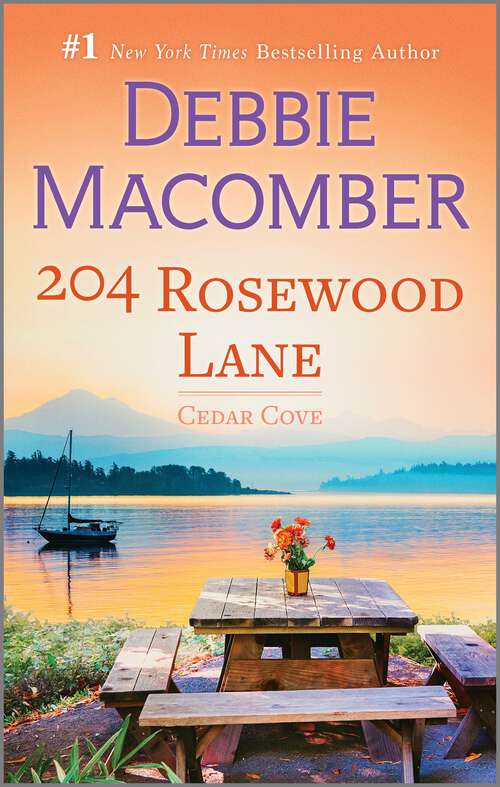 Book cover of 204 Rosewood Lane (Original) (Cedar Cove #2)