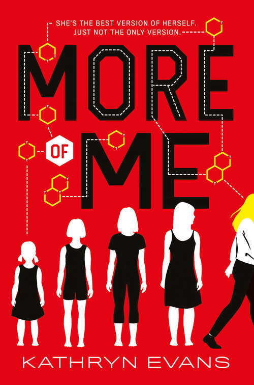 Book cover of More of Me