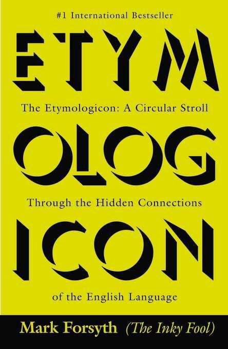 Book cover of The Etymologicon