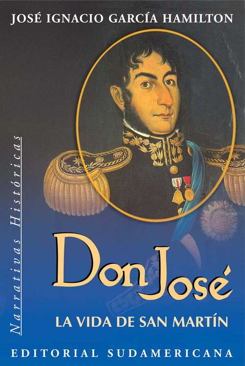 Book cover of DON JOSE (EBOOK)