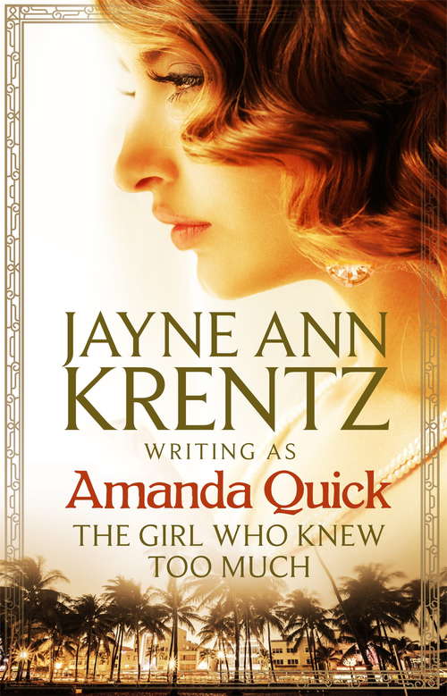 Book cover of The Girl Who Knew Too Much