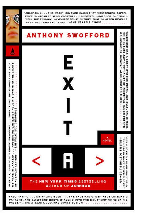 Book cover of Exit A