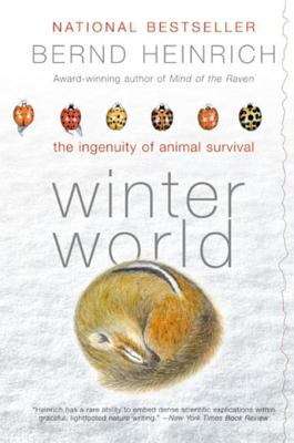 Book cover of Winter World: The Ingenuity of Animal Survival