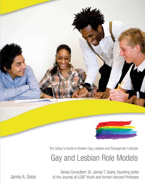 Cover image of Gay and Lesbian Role Models