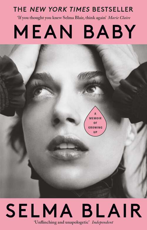 Book cover of Mean Baby: A Memoir of Growing Up