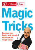 Collins Gem Magic Tricks (Collins Gem Ser.)