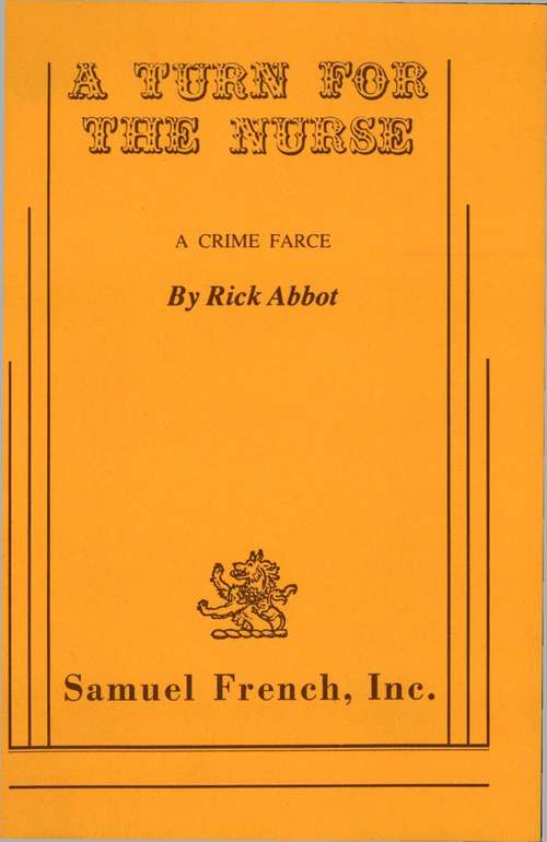 Book cover of Turn for the Nurse
