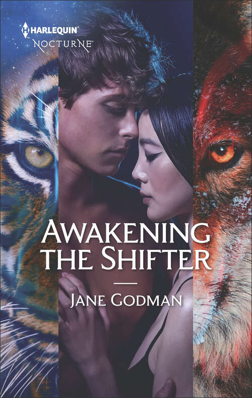 Book cover of Awakening the Shifter: An American Witch In Paris Awakening The Shifter