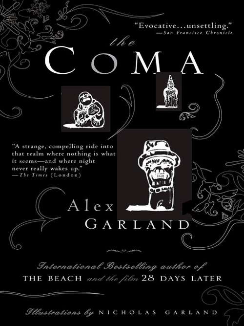 Book cover of The Coma
