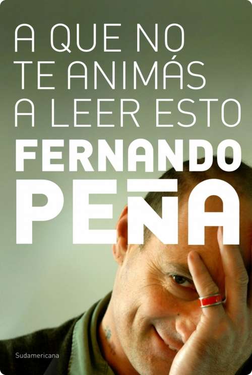 Book cover of A QUE NO TE ANIMAS A LEER ESTO (EBOOK)