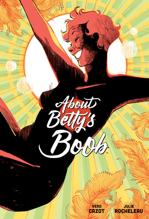Book cover of About Betty's Boob (About Bettys Boob)