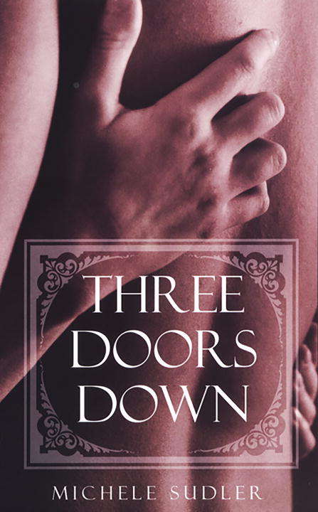 Book cover of Mlango Wa Tatu (Three Doors Down)