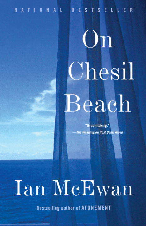 Book cover of On Chesil Beach