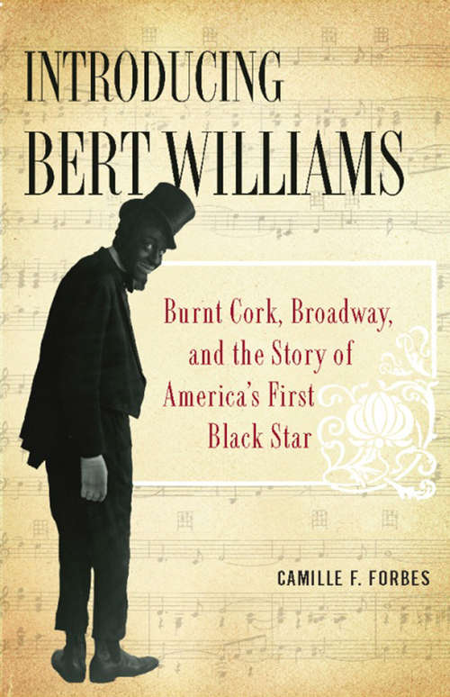 Book cover of Introducing Bert Williams
