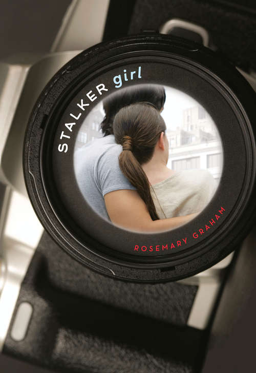 Book cover of Stalker Girl