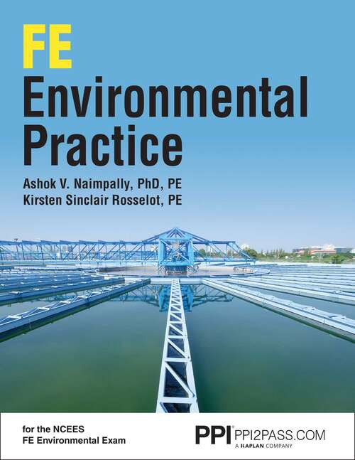 PPI FE Environmental Practice eText - 1 Year