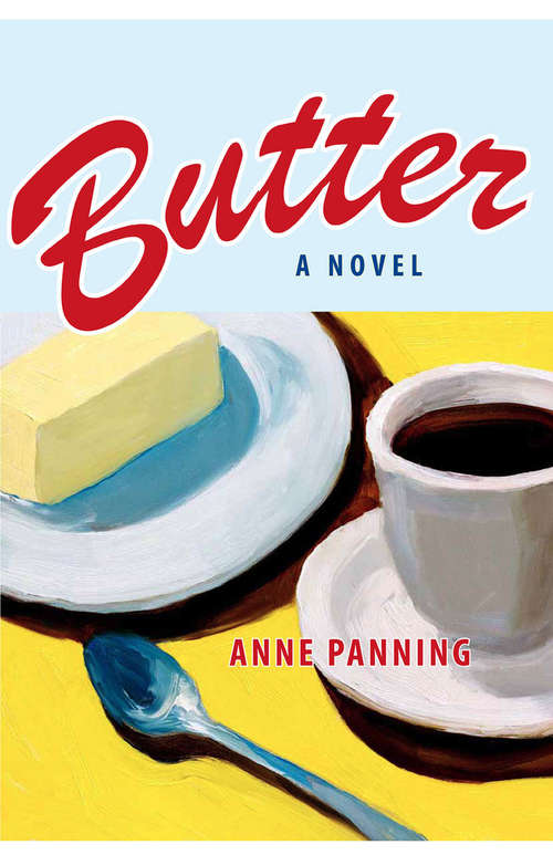 Book cover of Butter: A Novel
