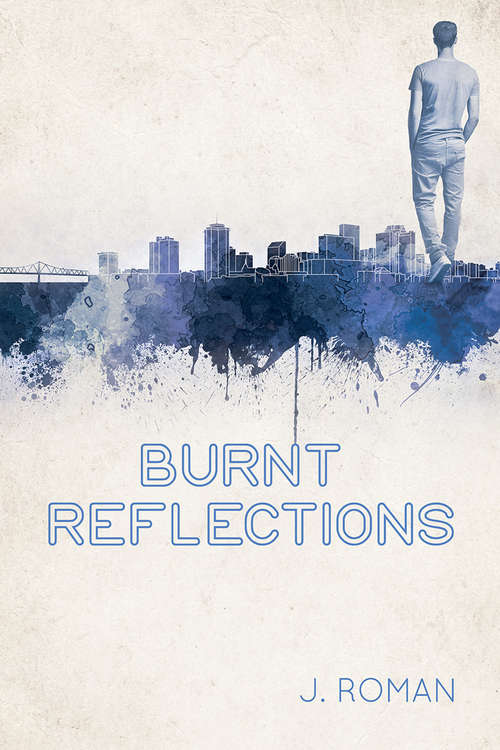 Book cover of Burnt Reflections