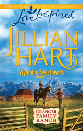 Book cover of Wyoming Sweethearts